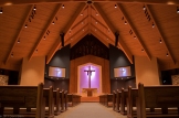 St. John Lutheran Church - Cypress, Texas - Worship Center